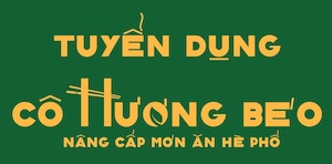 Tuyển Dụng CHB